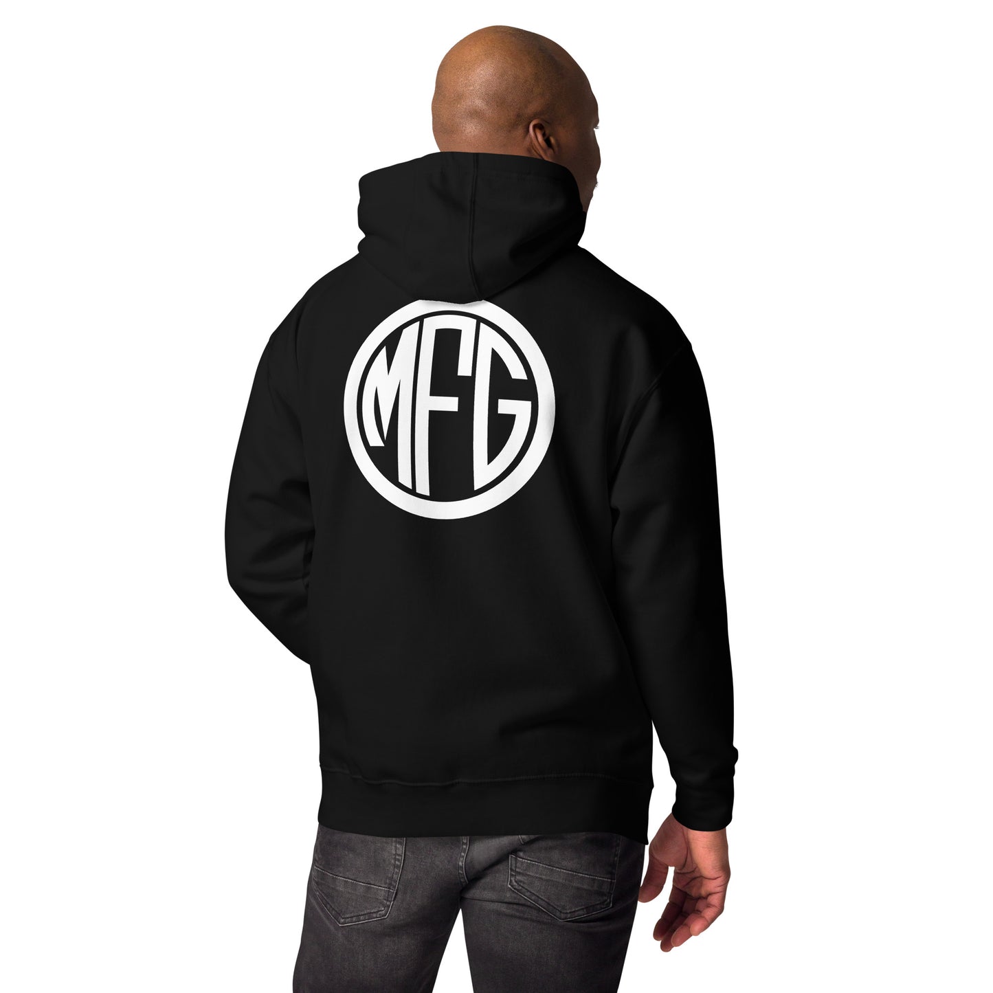 MFG Logo Hoodie