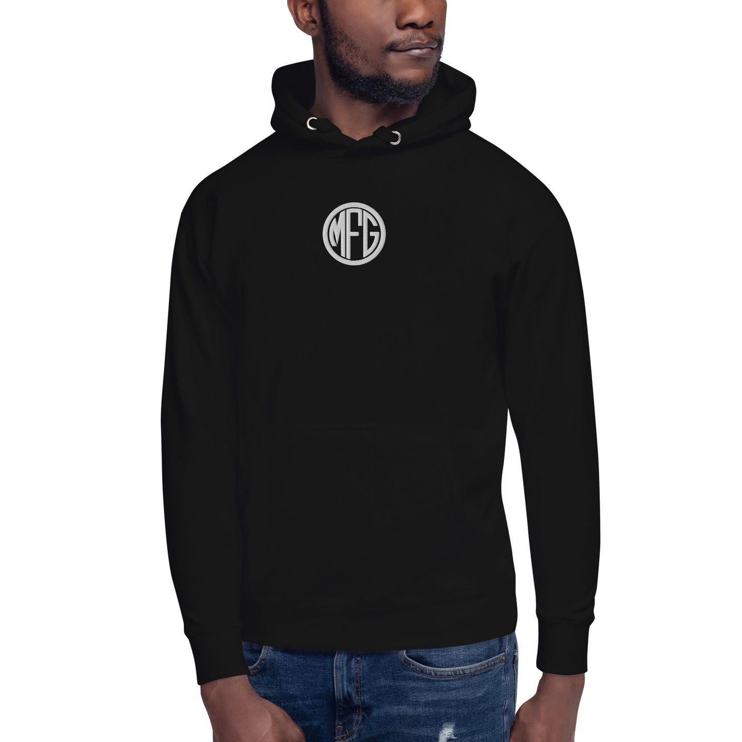 MFG Logo Hoodie