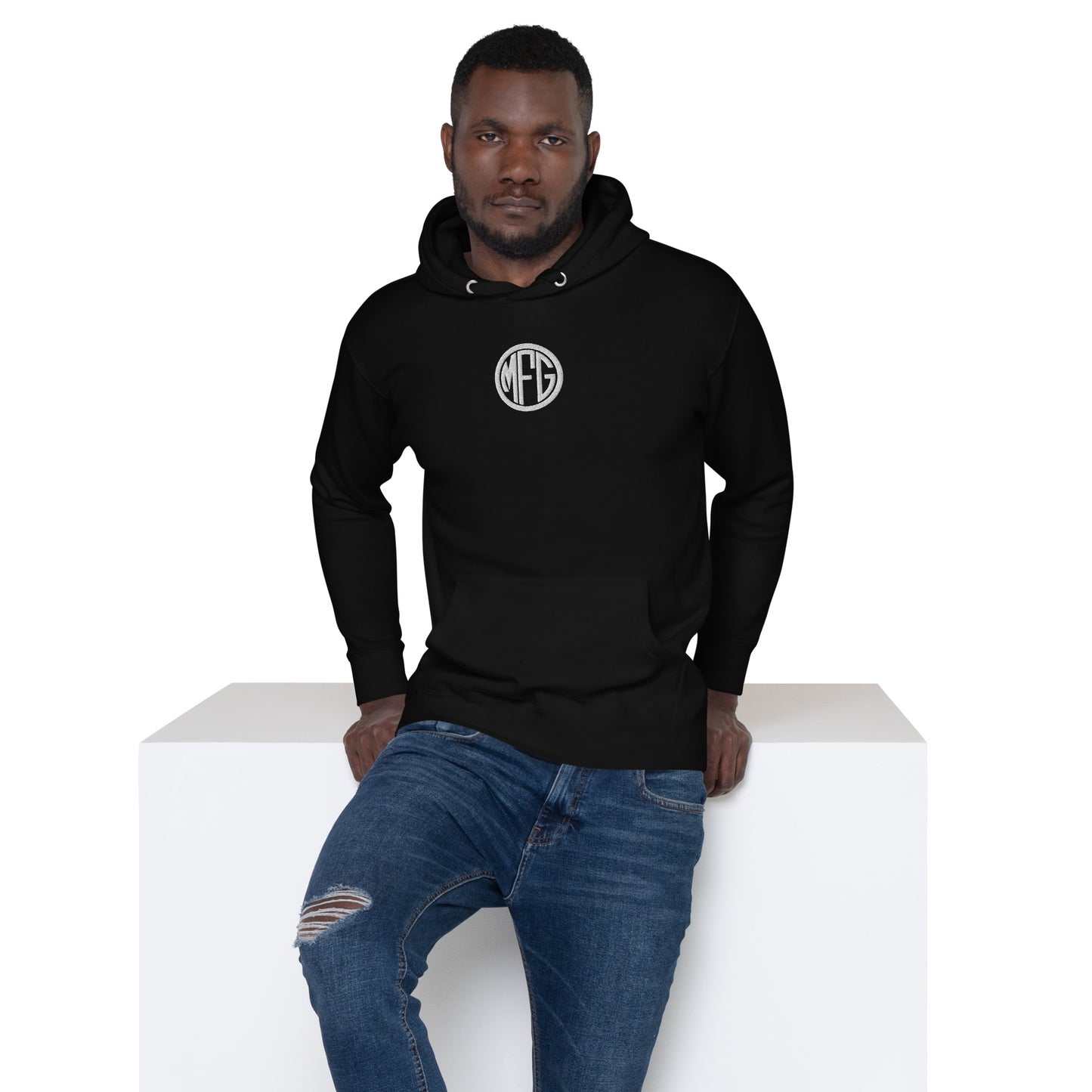 MFG Logo Hoodie