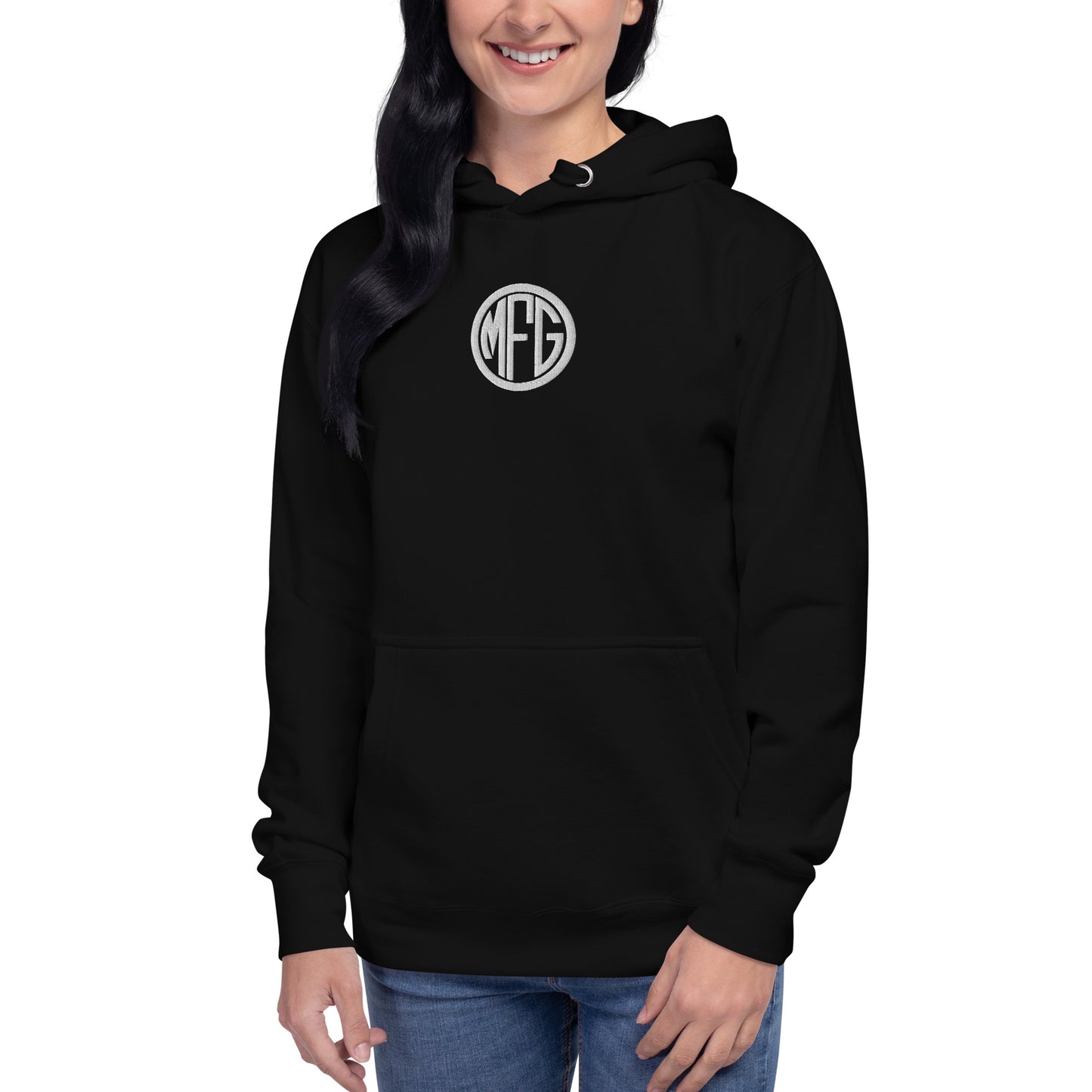 MFG Logo Hoodie