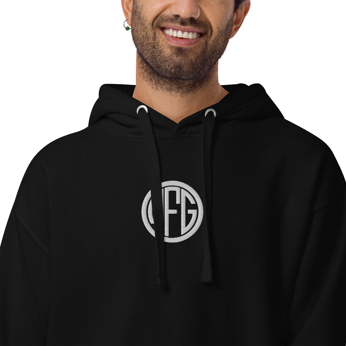 MFG Logo Hoodie