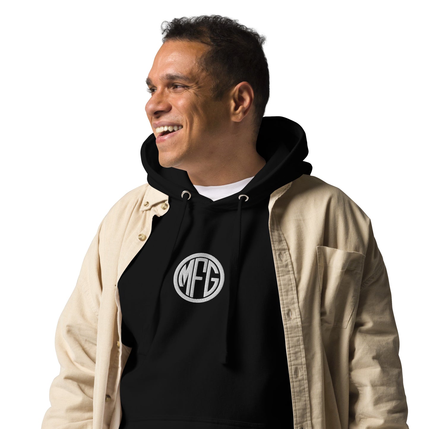 MFG Logo Hoodie