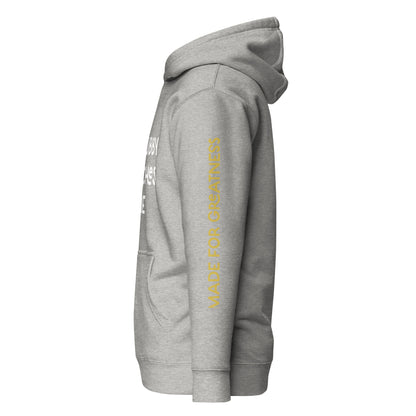 [MY HUBBY COACHES ME] Unisex Hoodie