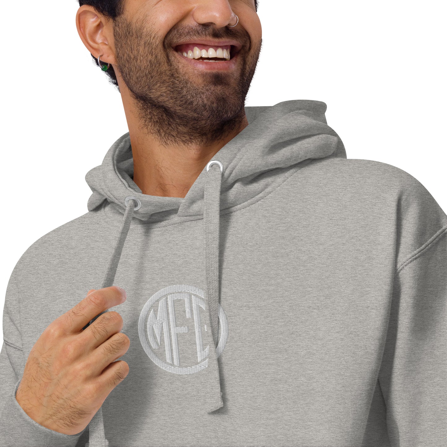 MFG Logo Hoodie