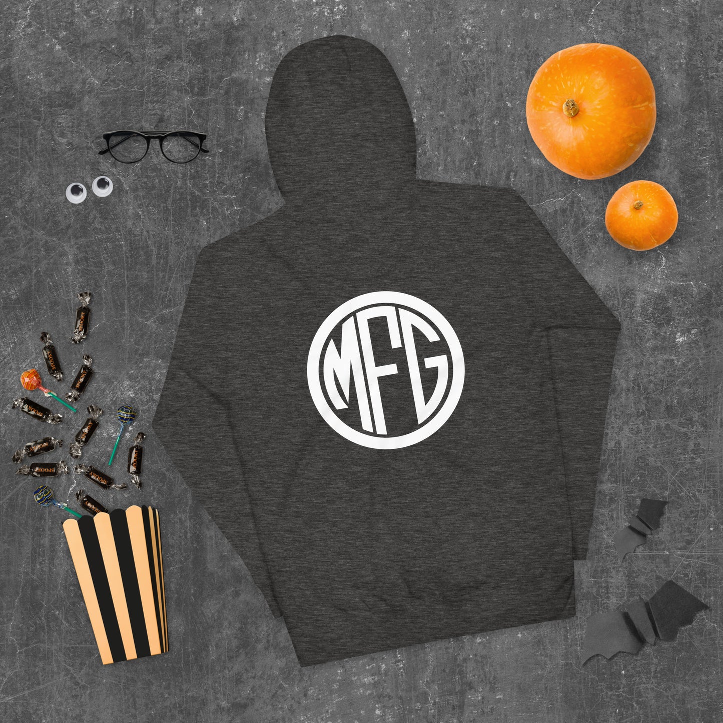 MFG Logo Hoodie