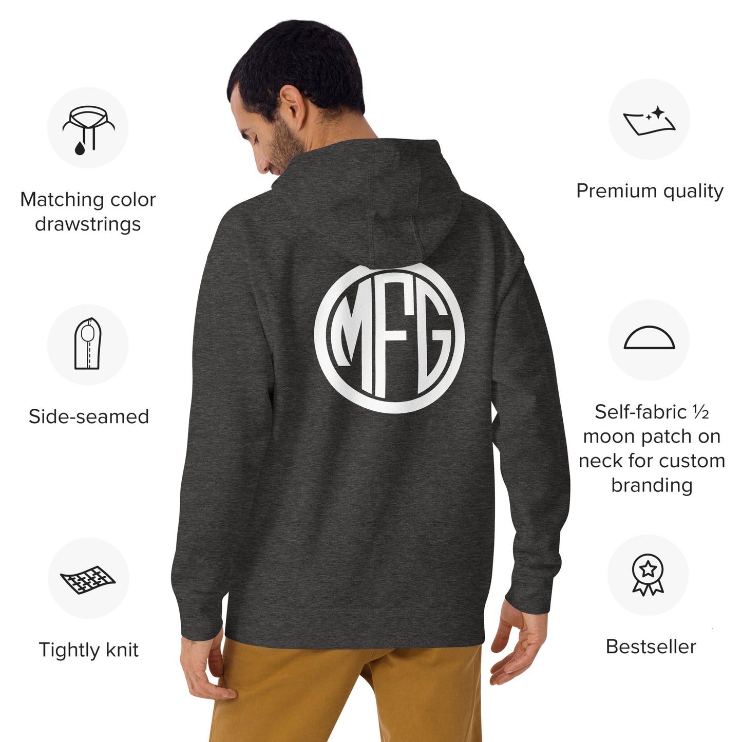 MFG Logo Hoodie