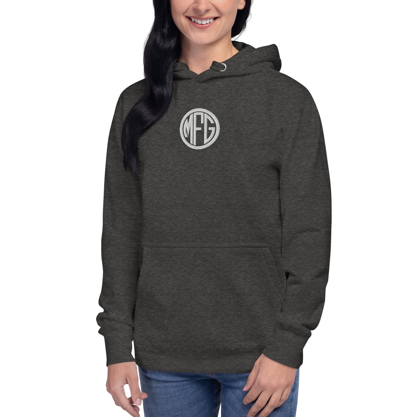 MFG Logo Hoodie