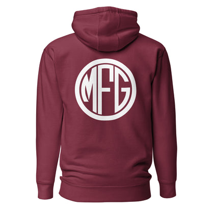 MFG Logo Hoodie