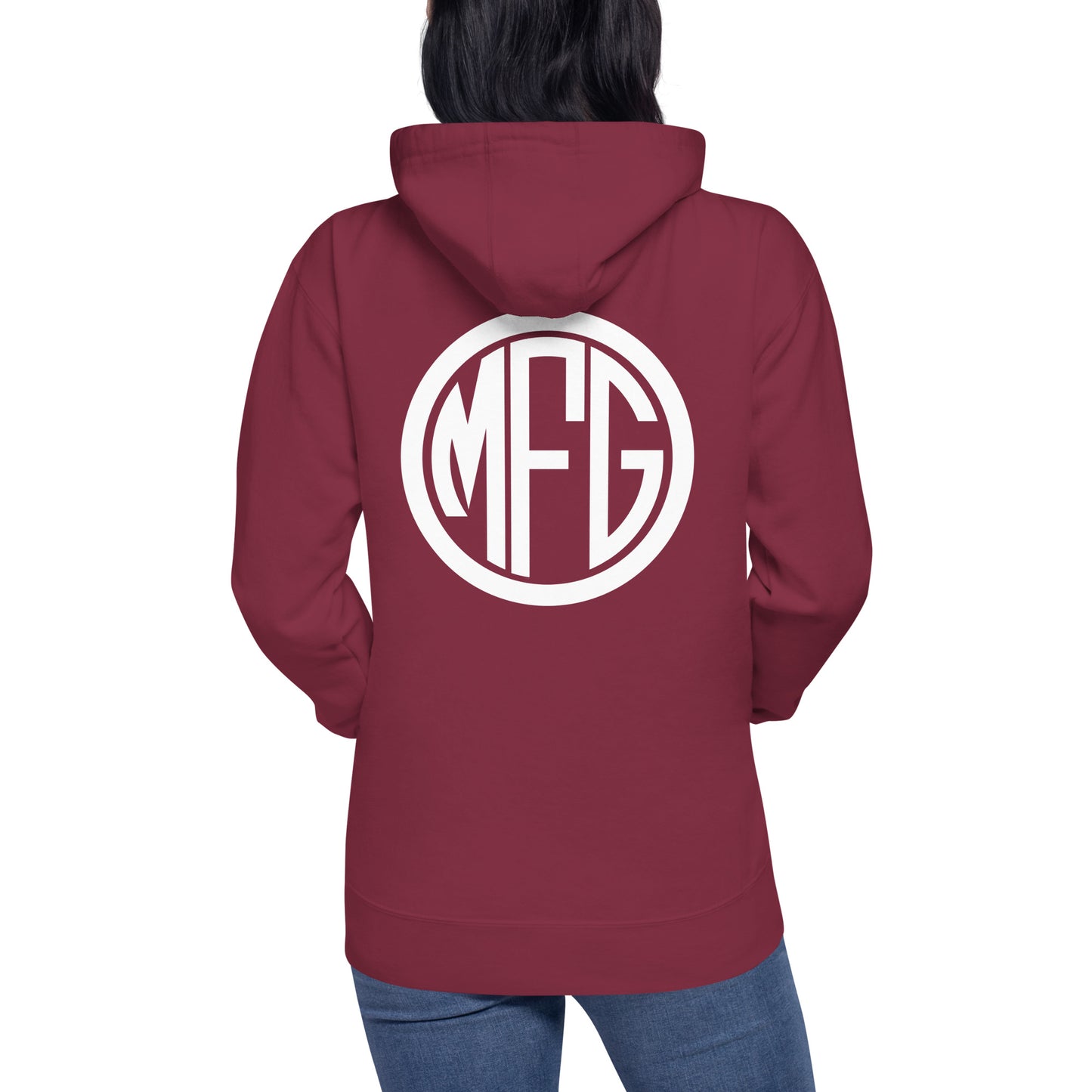 MFG Logo Hoodie