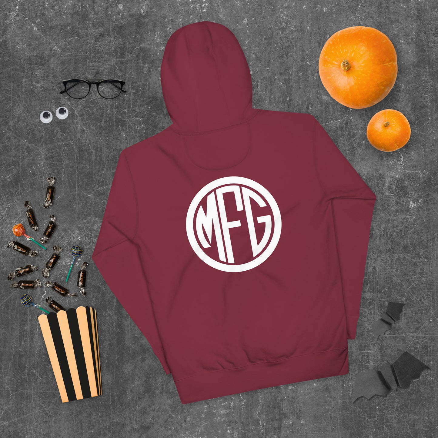 MFG Logo Hoodie