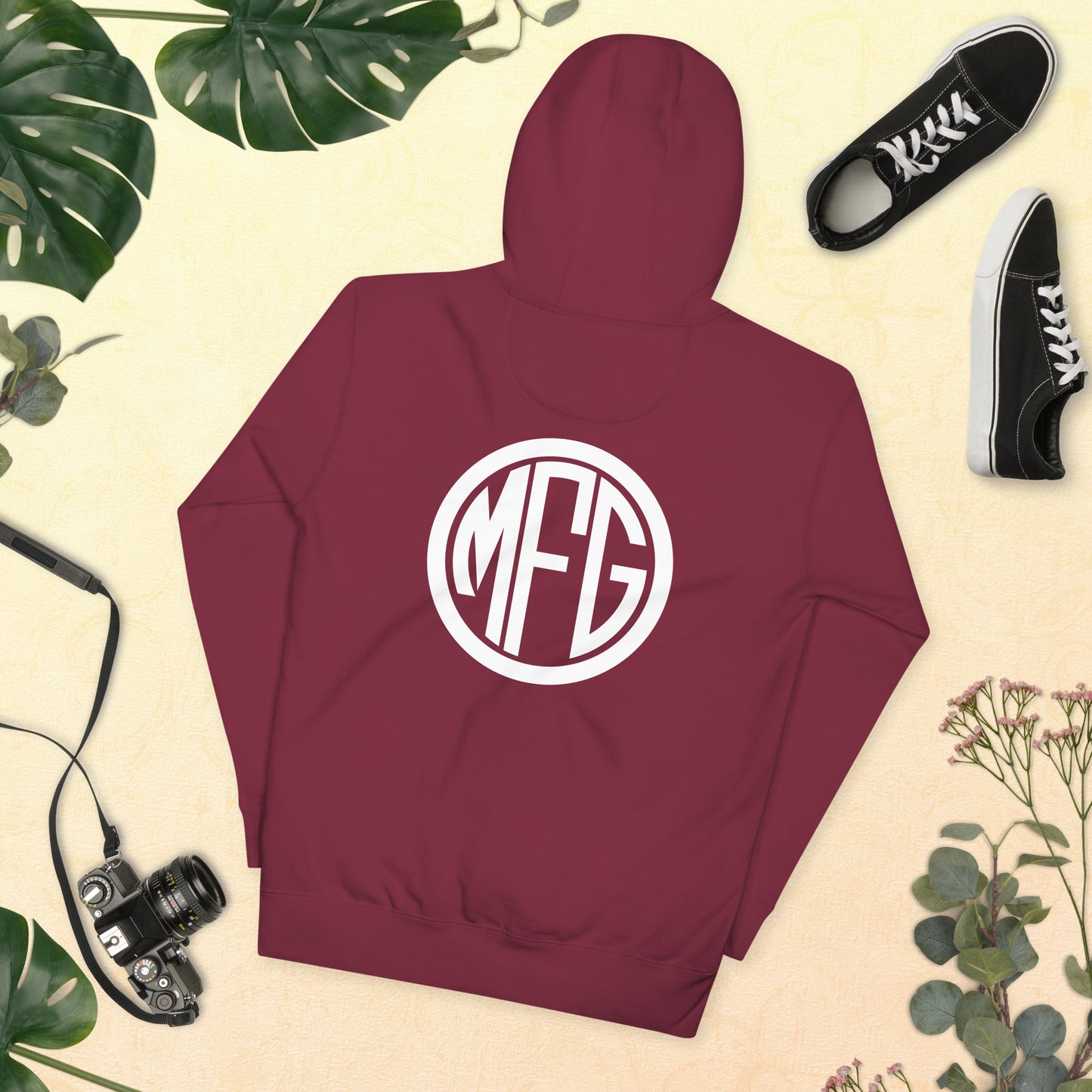 MFG Logo Hoodie