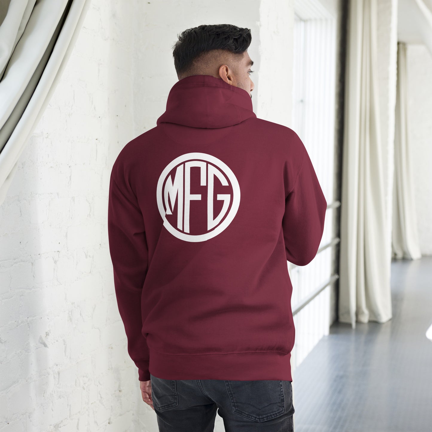 MFG Logo Hoodie