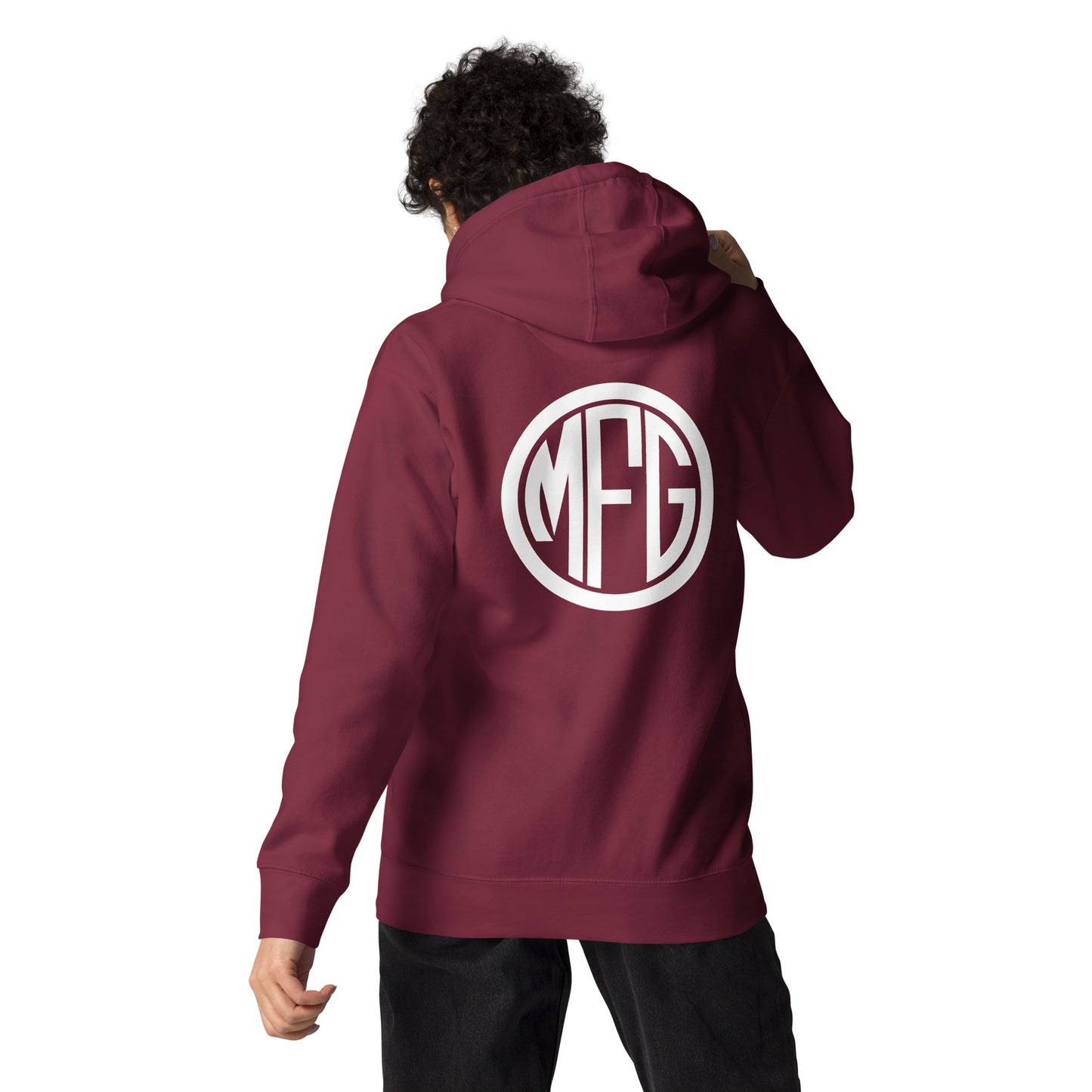 MFG Logo Hoodie