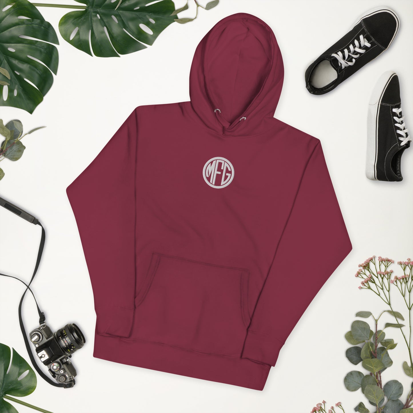 MFG Logo Hoodie