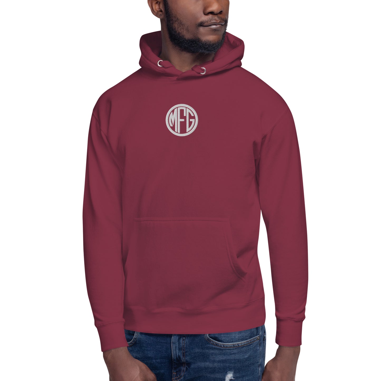 MFG Logo Hoodie