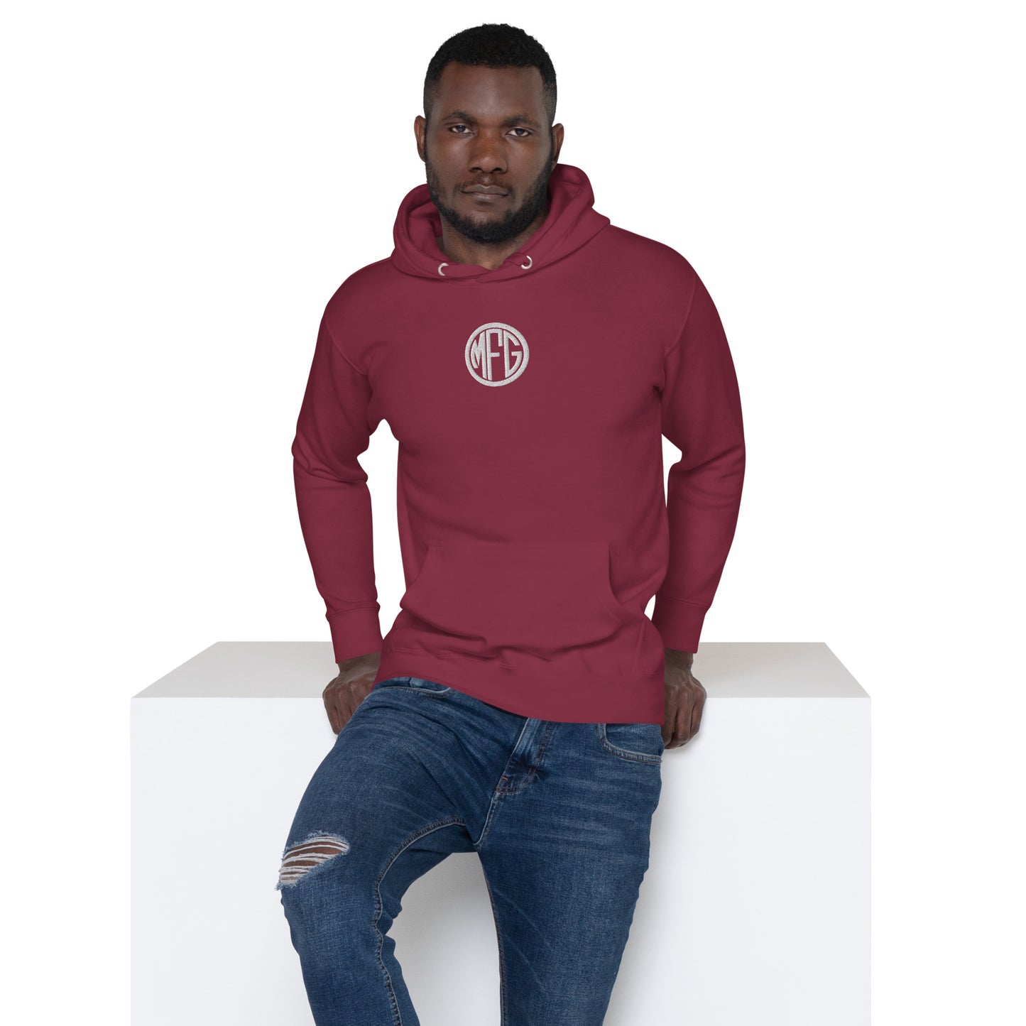 MFG Logo Hoodie