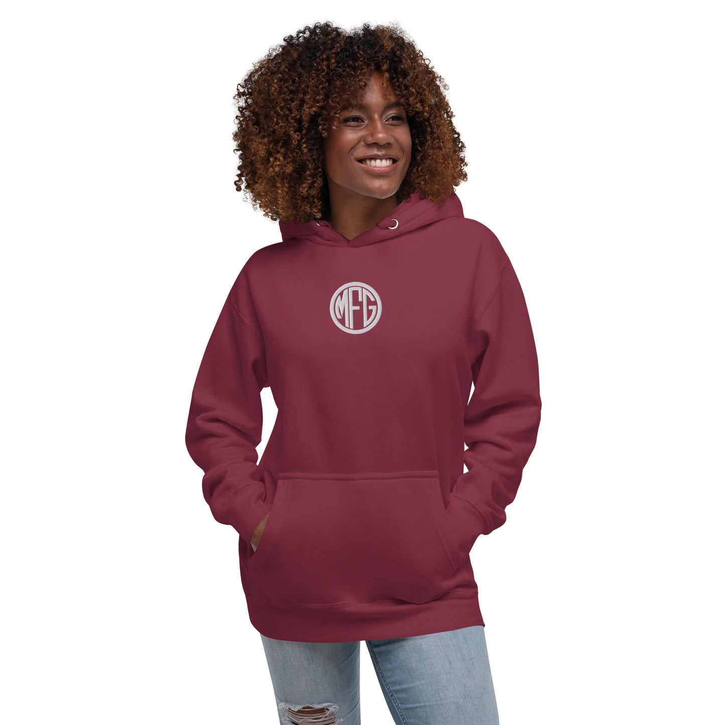 MFG Logo Hoodie