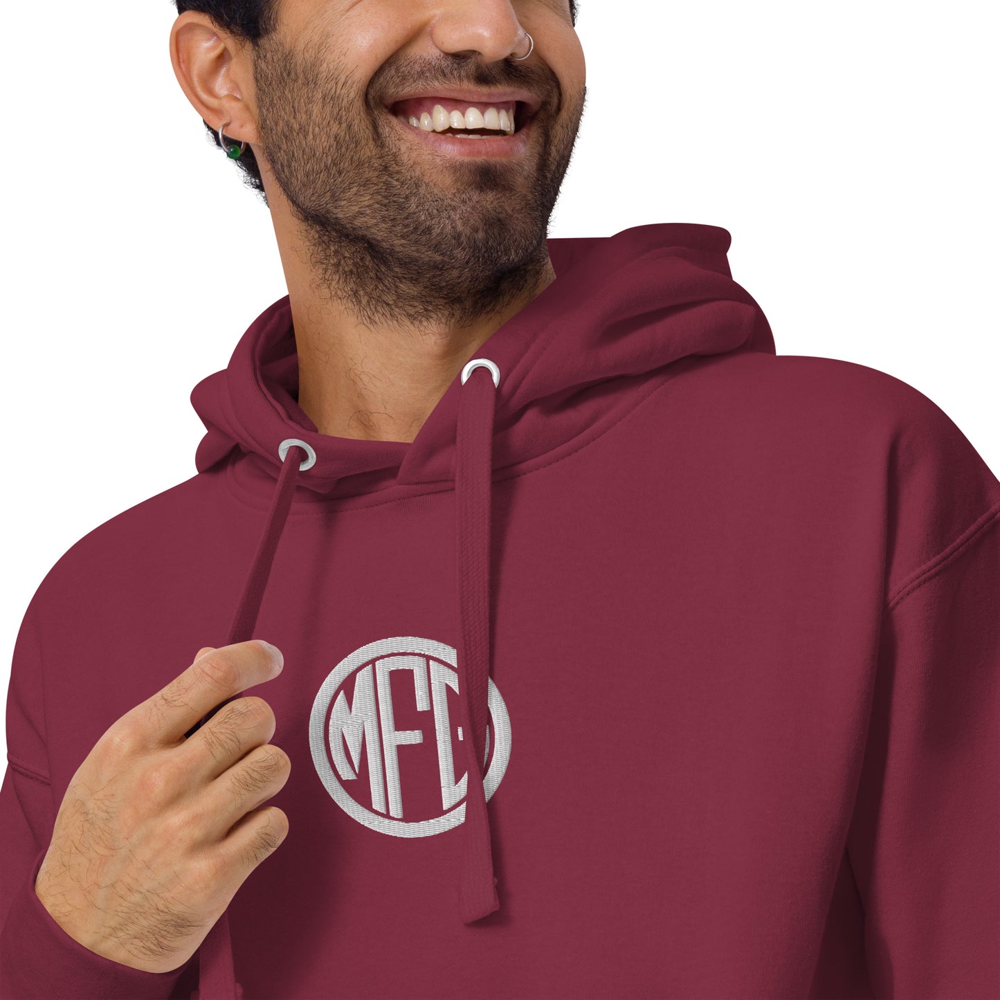 MFG Logo Hoodie