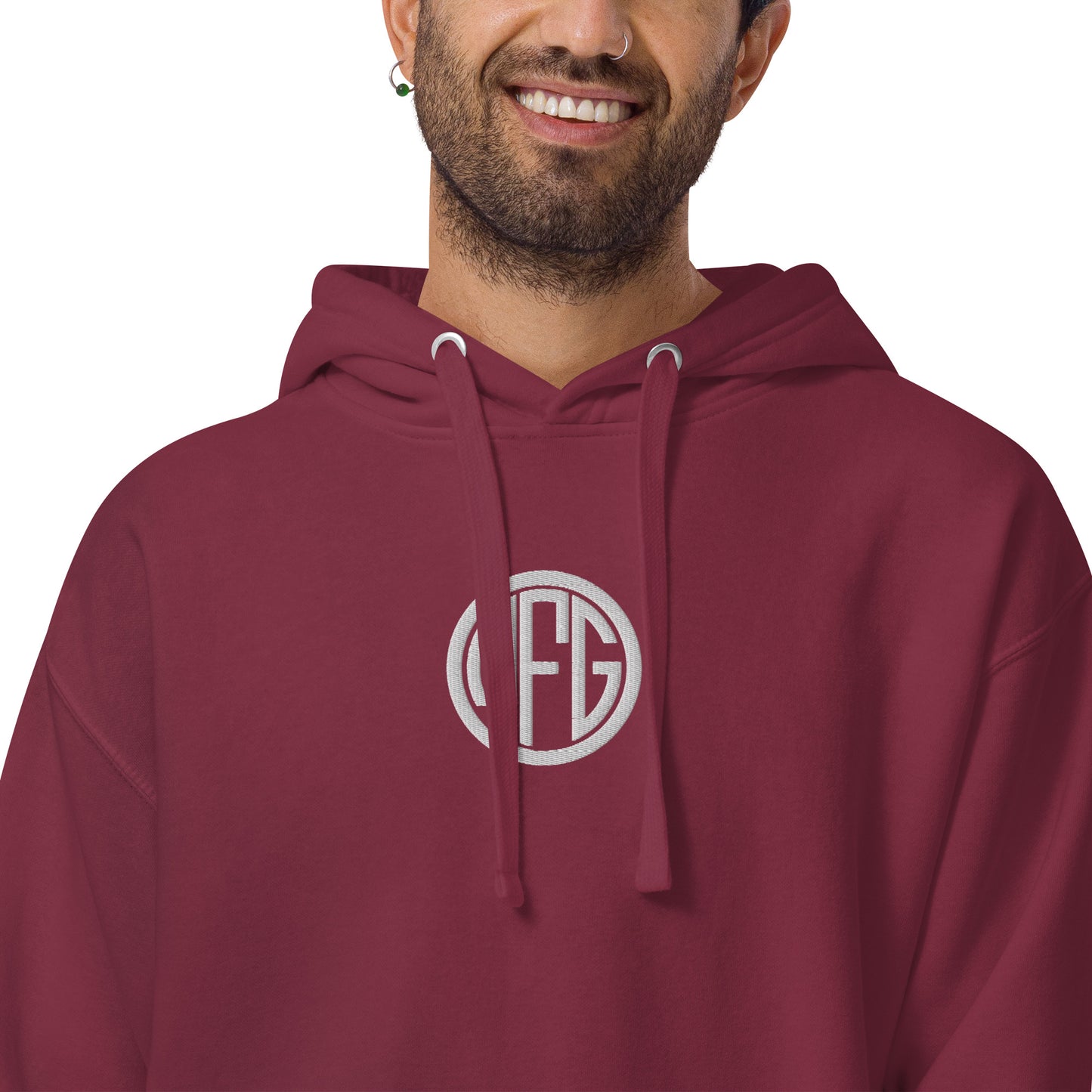 MFG Logo Hoodie