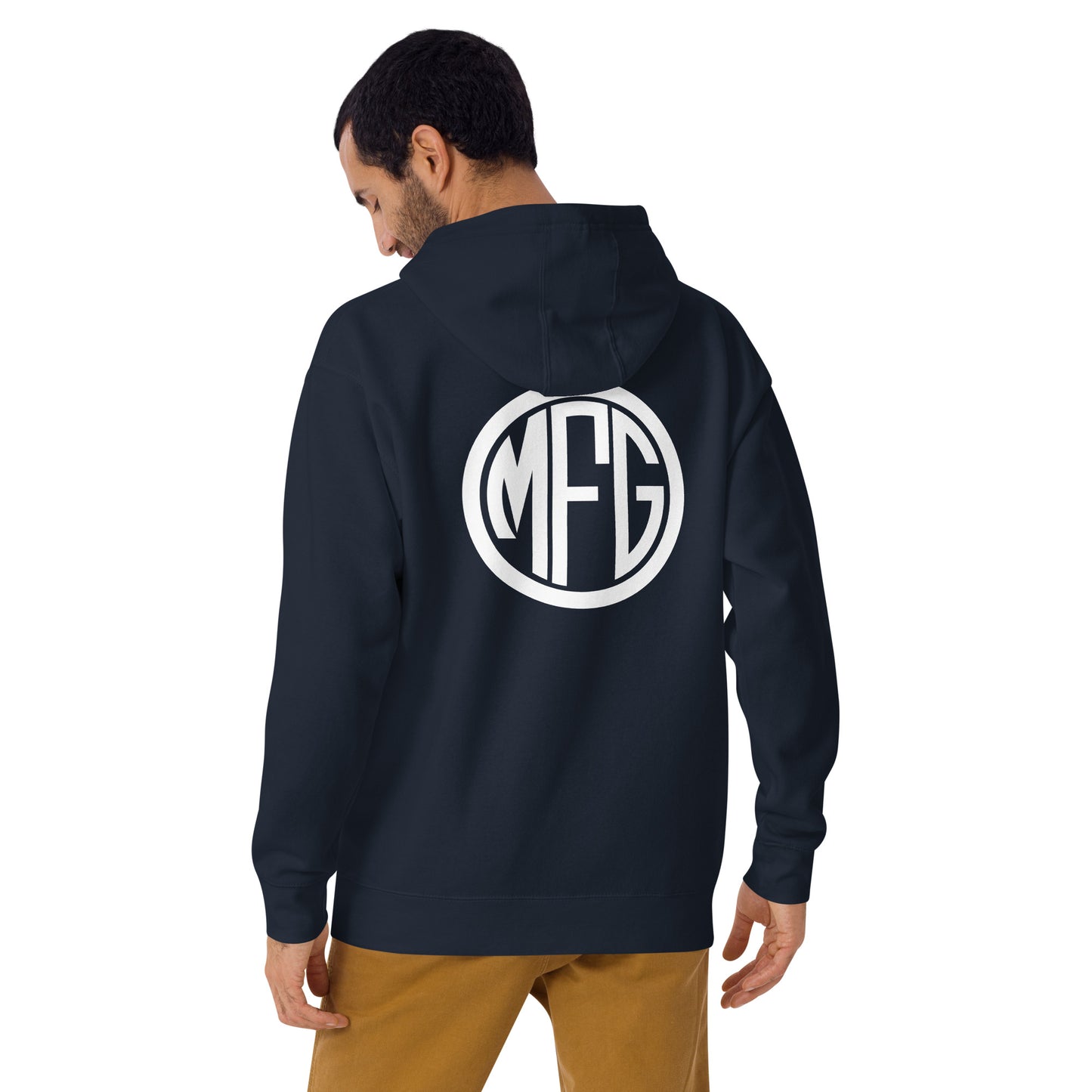 MFG Logo Hoodie