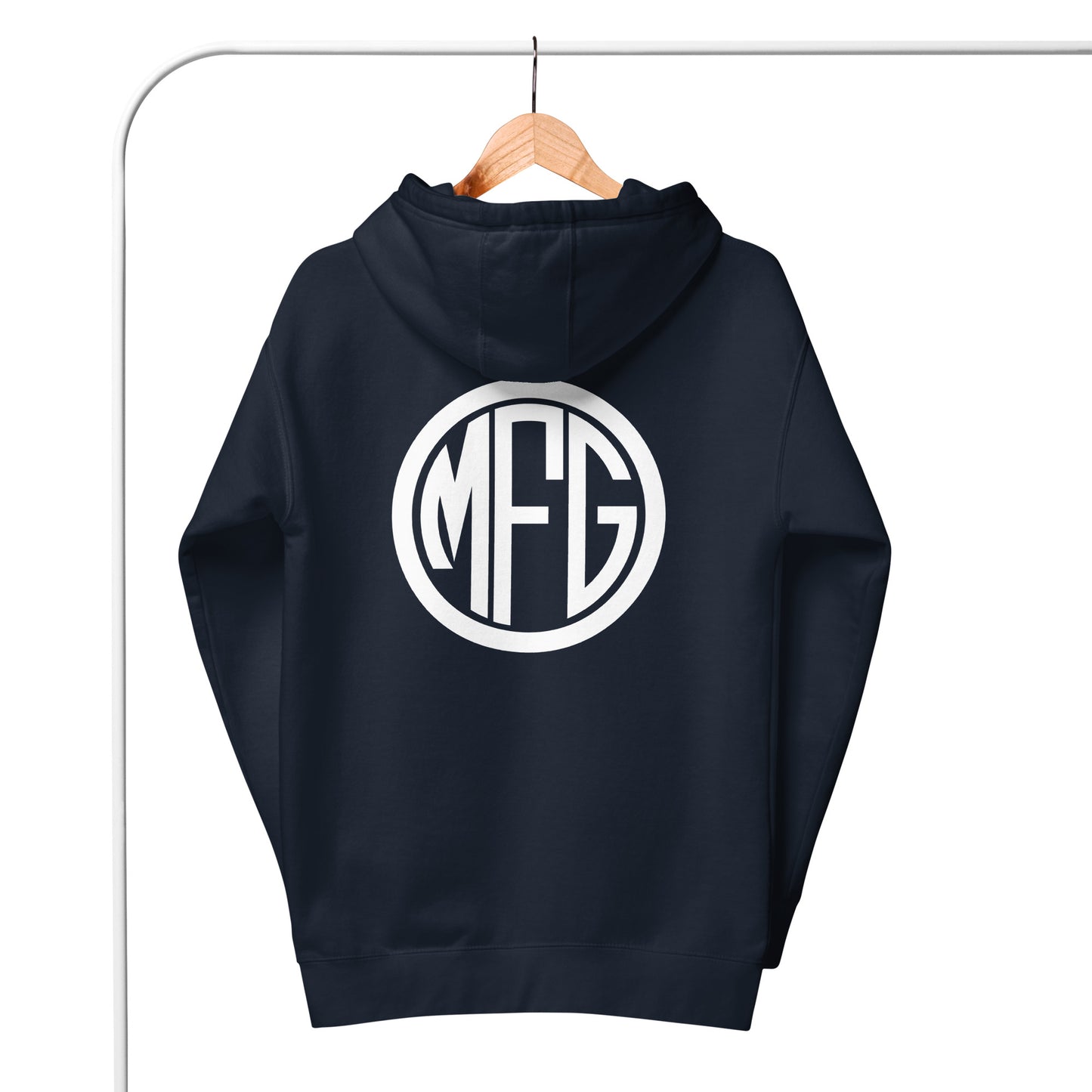 MFG Logo Hoodie