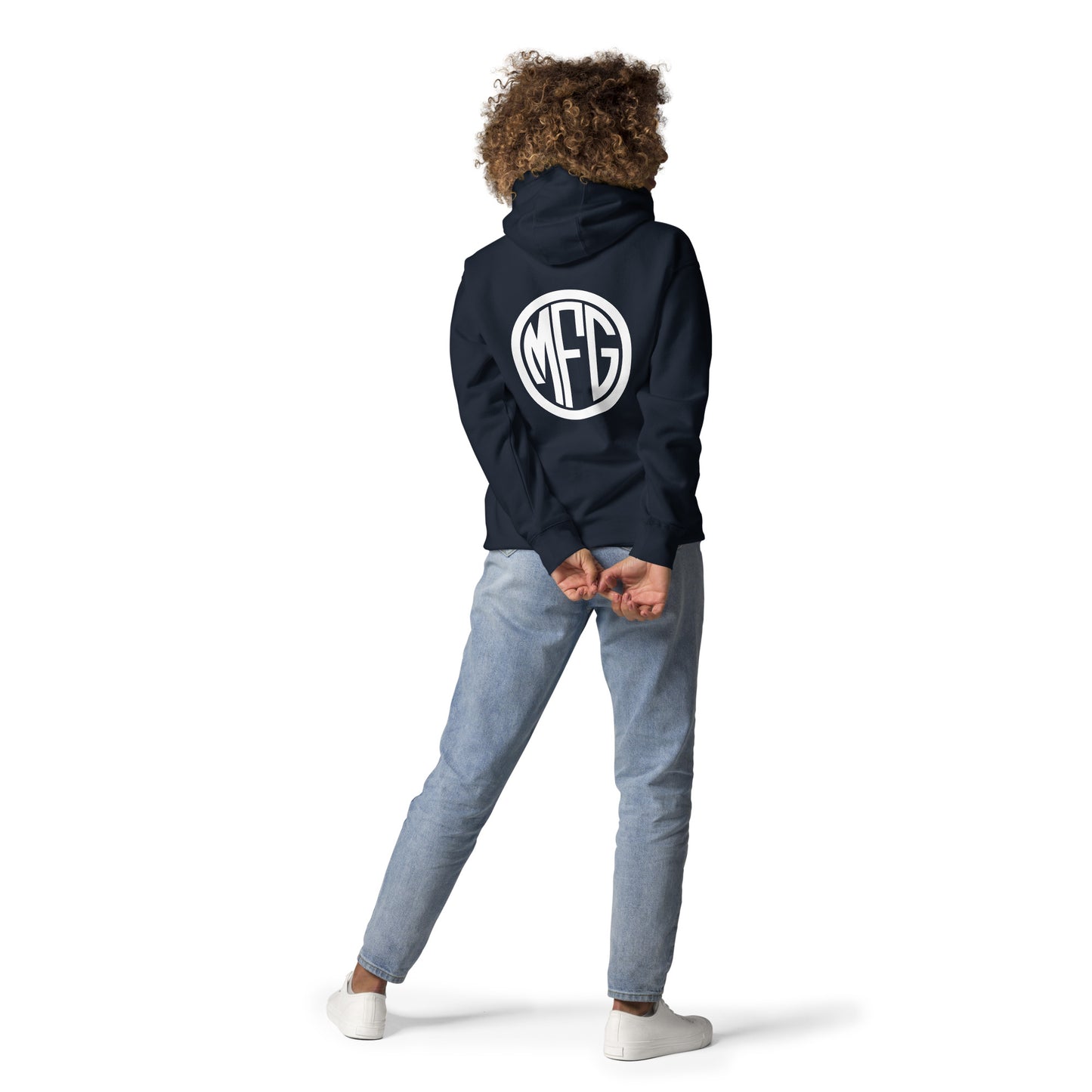 MFG Logo Hoodie