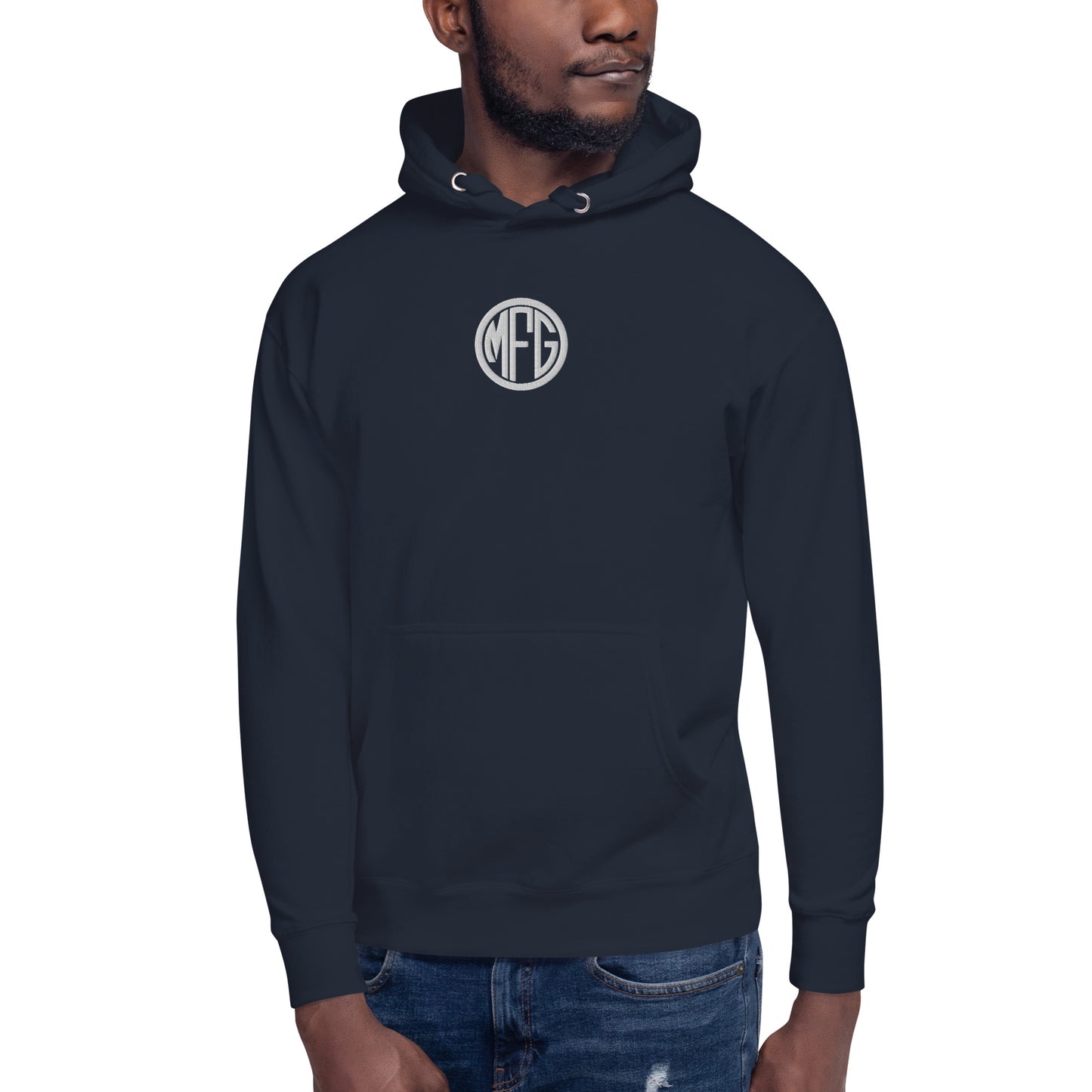 MFG Logo Hoodie