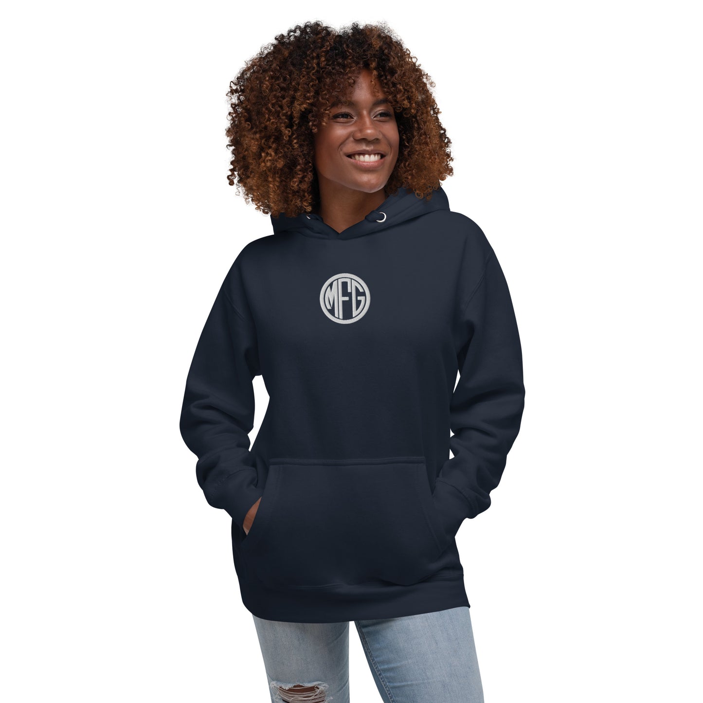 MFG Logo Hoodie