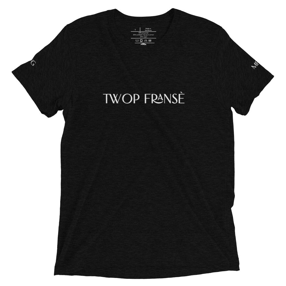 TWOP FRANSE Short sleeve t-shirt