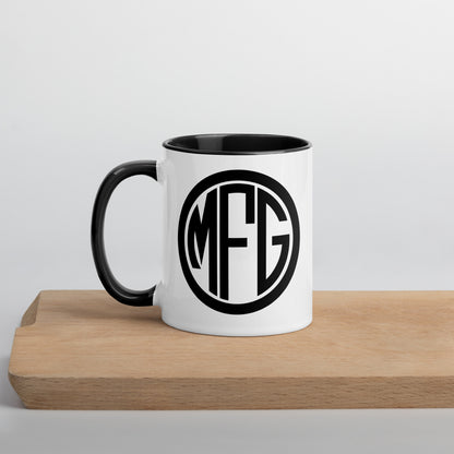 Tasse LOGO MFG