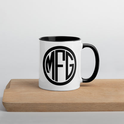 Tasse LOGO MFG