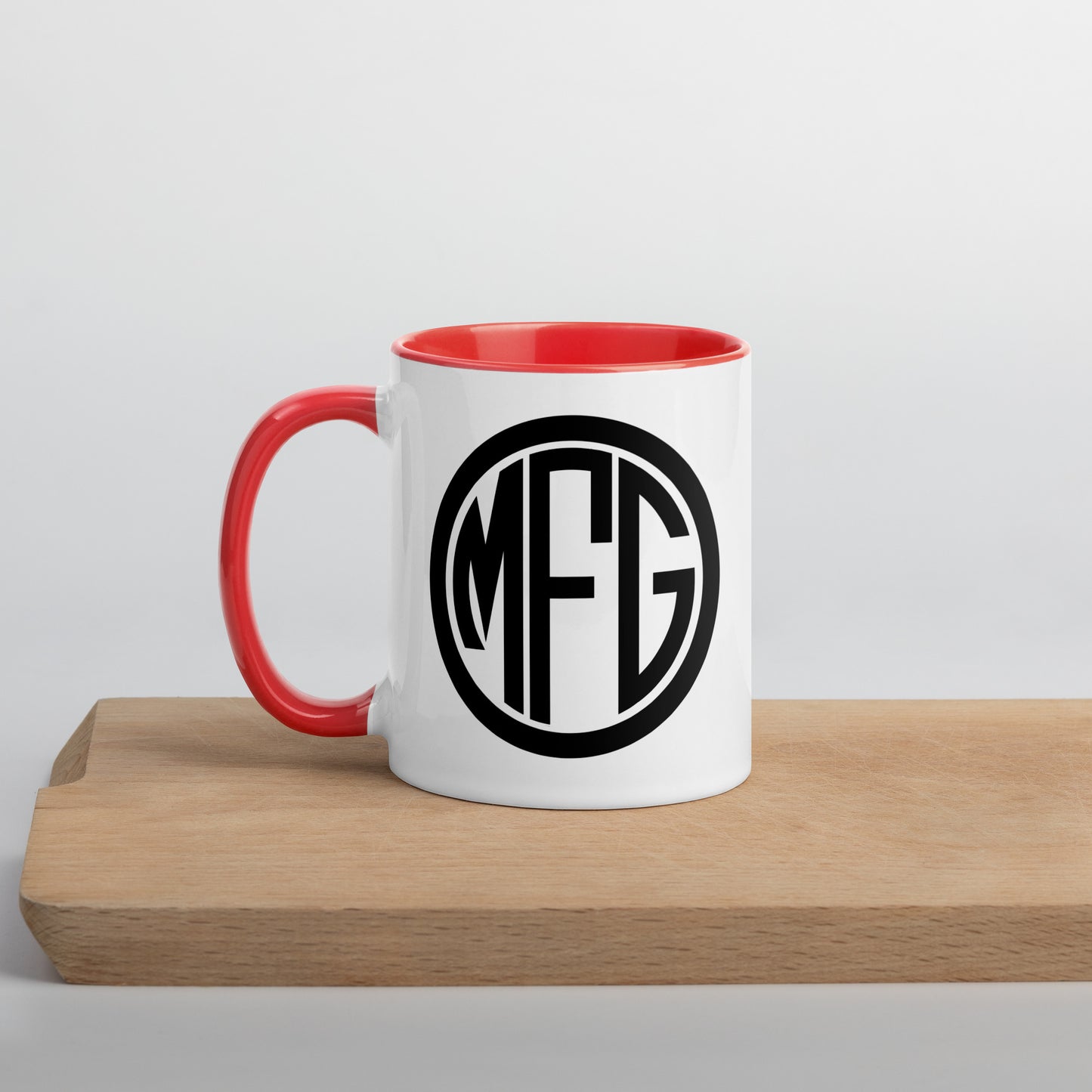 Tasse LOGO MFG