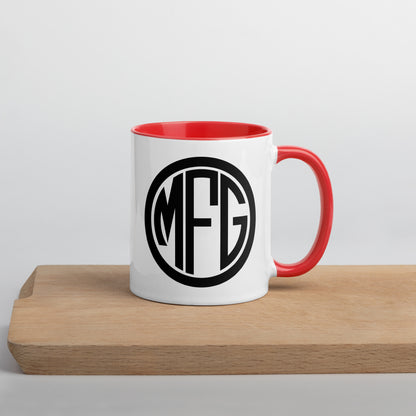 Tasse LOGO MFG