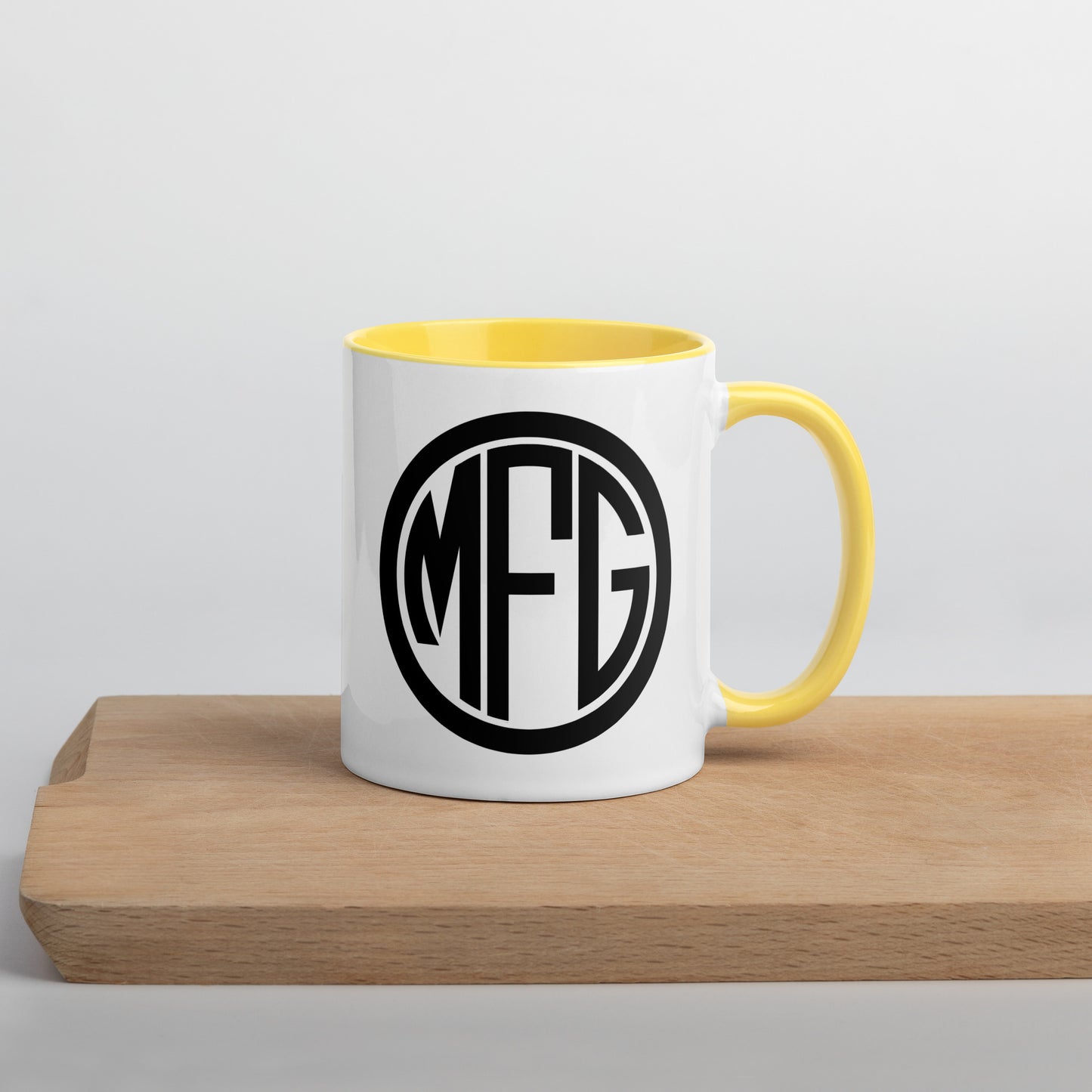 Tasse LOGO MFG