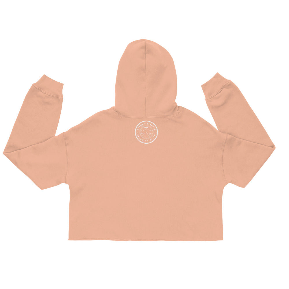 MFG Crop YO Hoodie