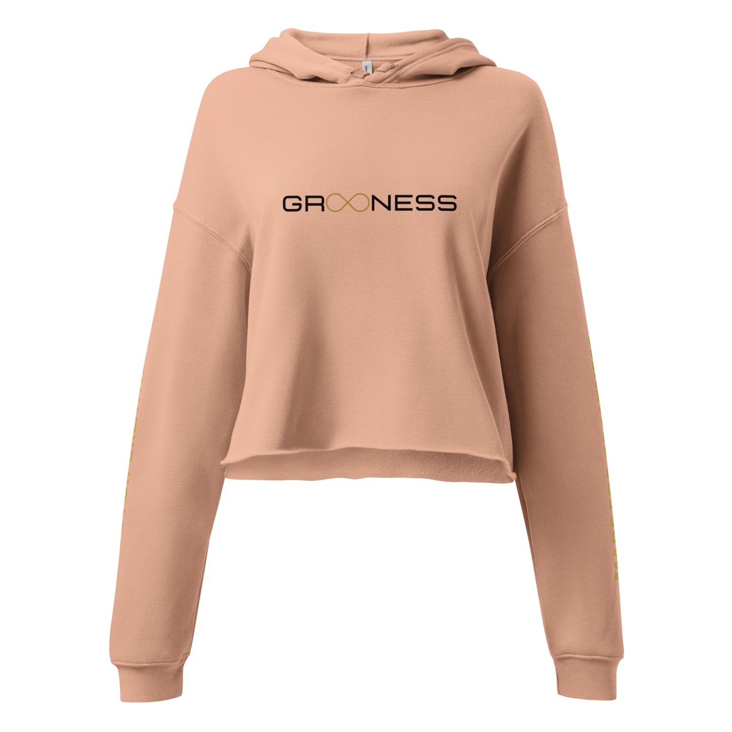 GR8NESS Crop Hoodie