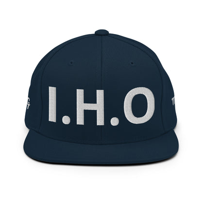 [I.H.O] Snapback