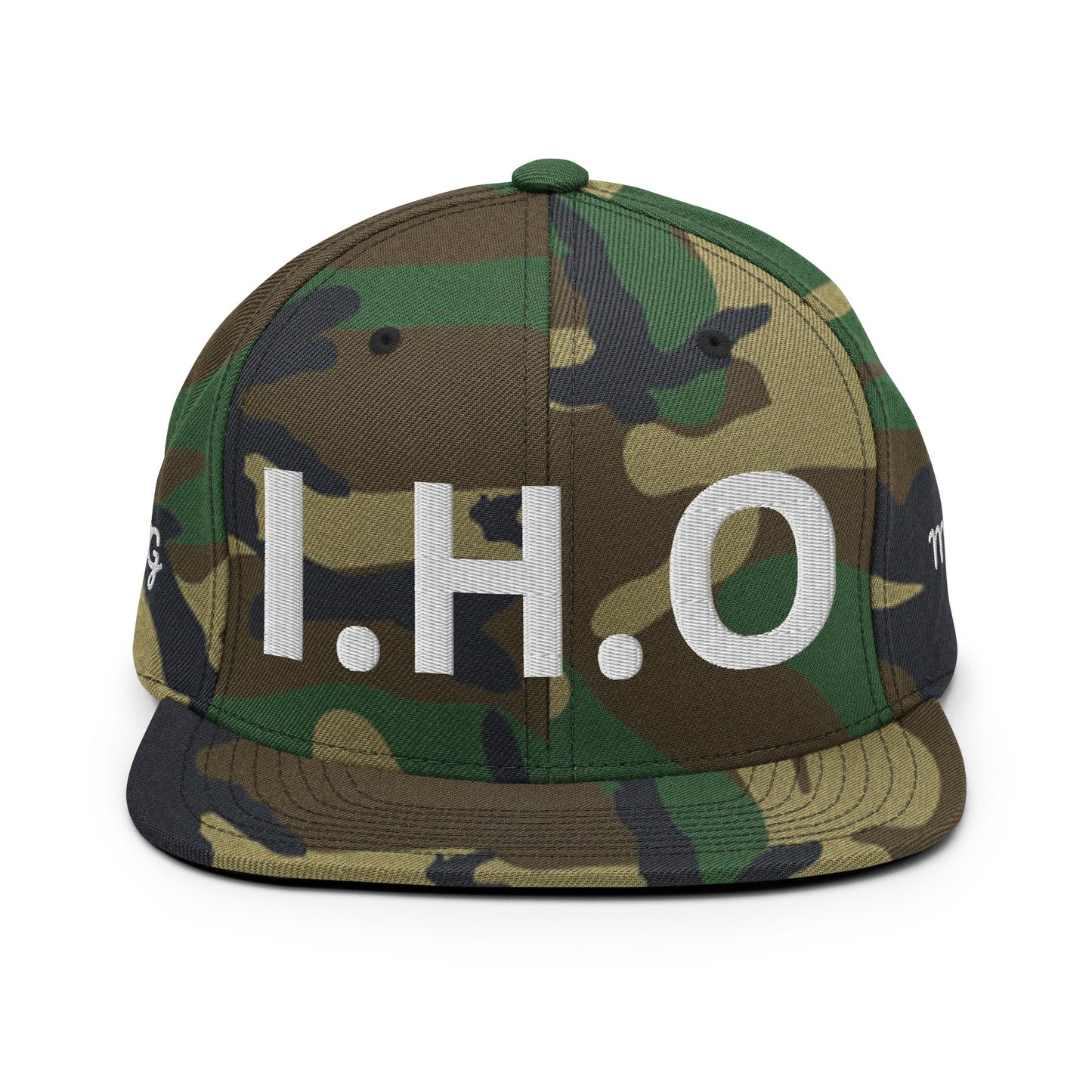 [OHI] Snapback