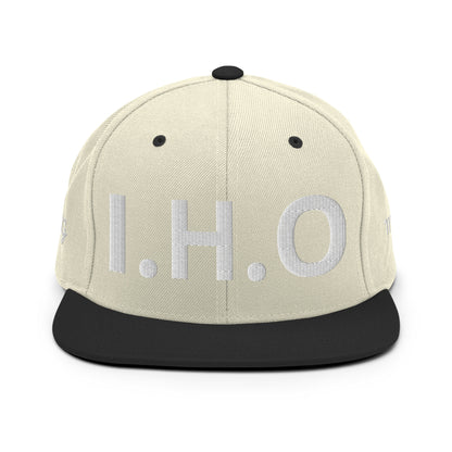 [I.H.O] Snapback