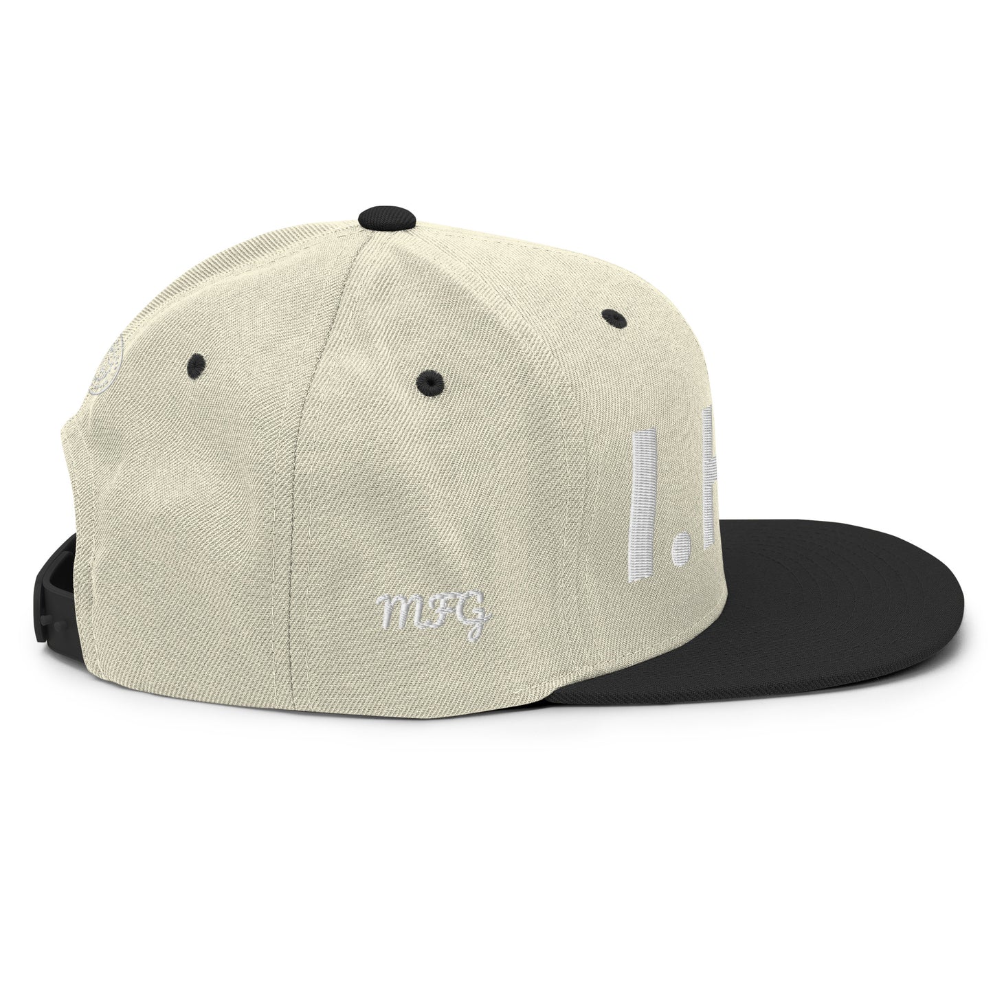 [I.H.O] Snapback