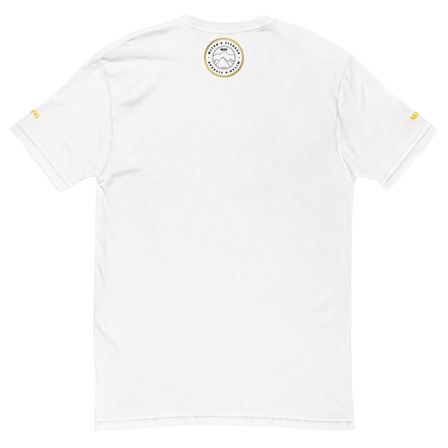 MITCH'S FITGEAR YLWO Short Sleeve T-Shirt