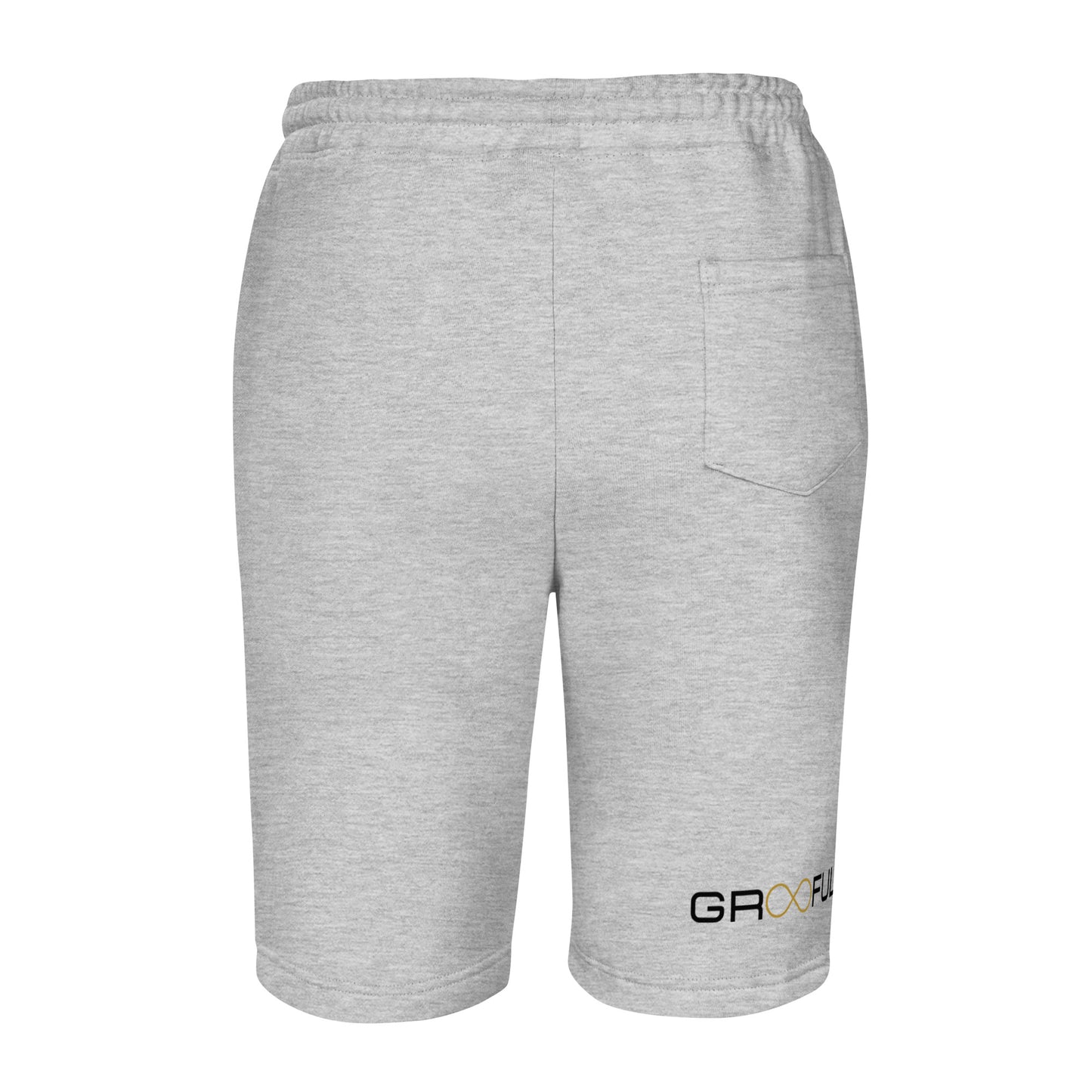 GR8FUL fleece shorts