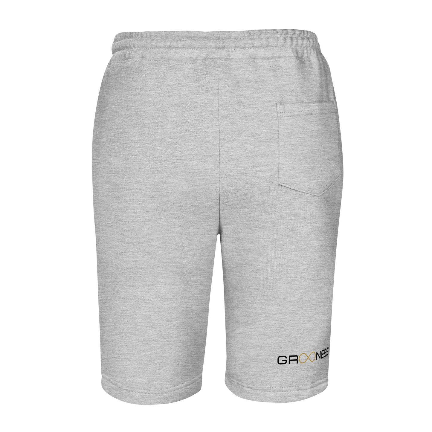 GR8NESS Fleece shorts