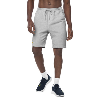 MFG YL fleece shorts