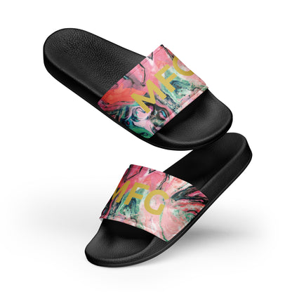 Men’s MFG Summer slides