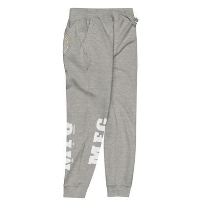 MadeForGreatness fleece sweatpants