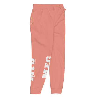 MadeForGreatness fleece sweatpants