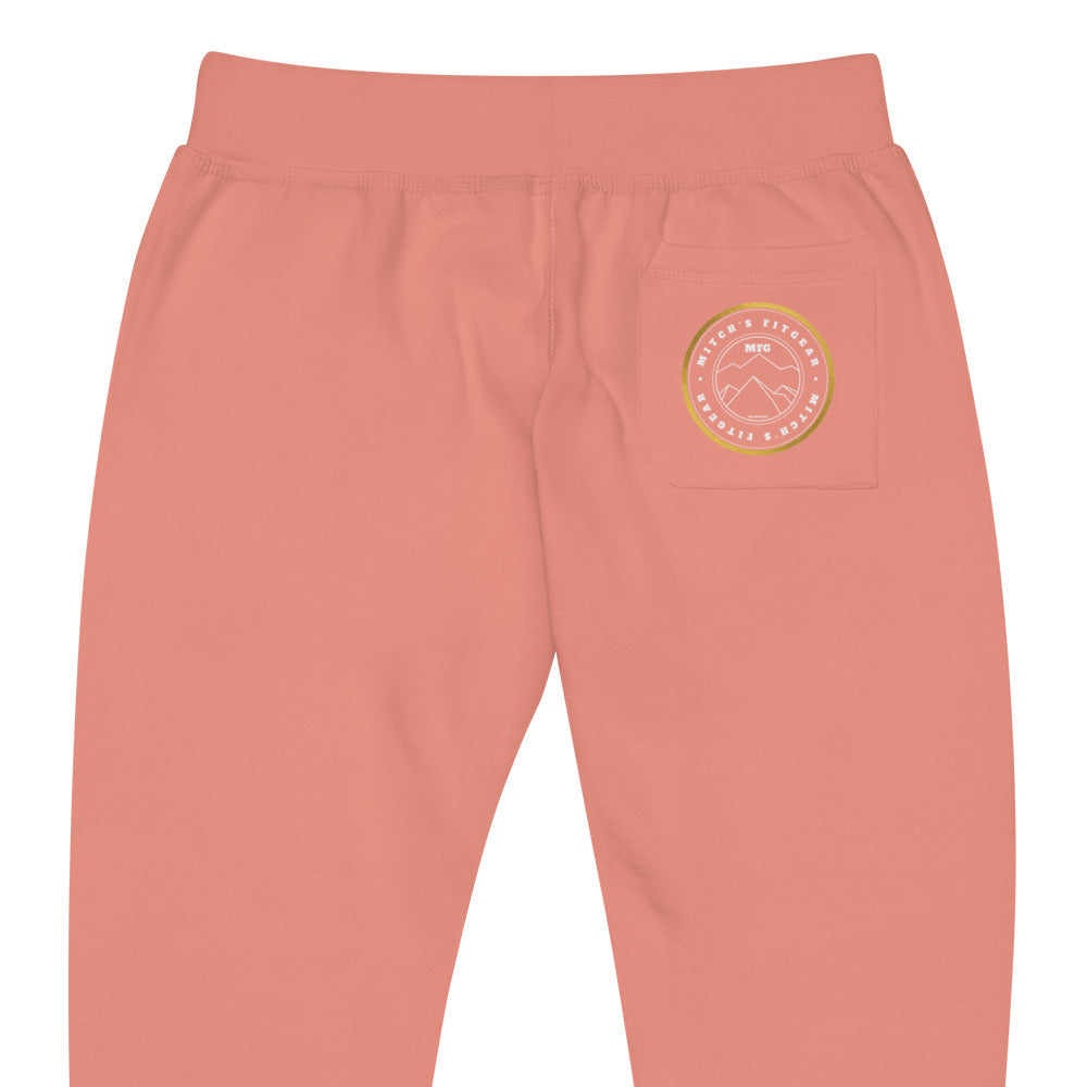 MadeForGreatness fleece sweatpants