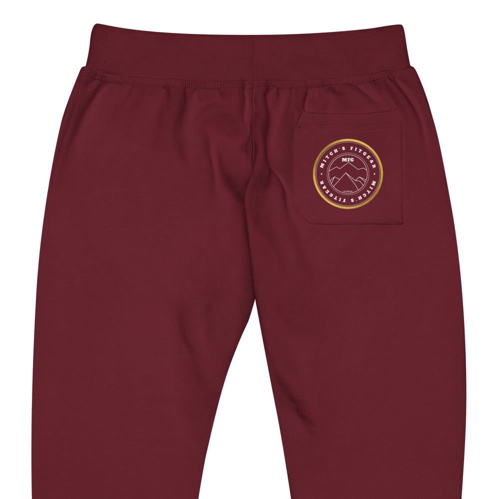 Pantalon de jogging en molleton MadeForGreatness