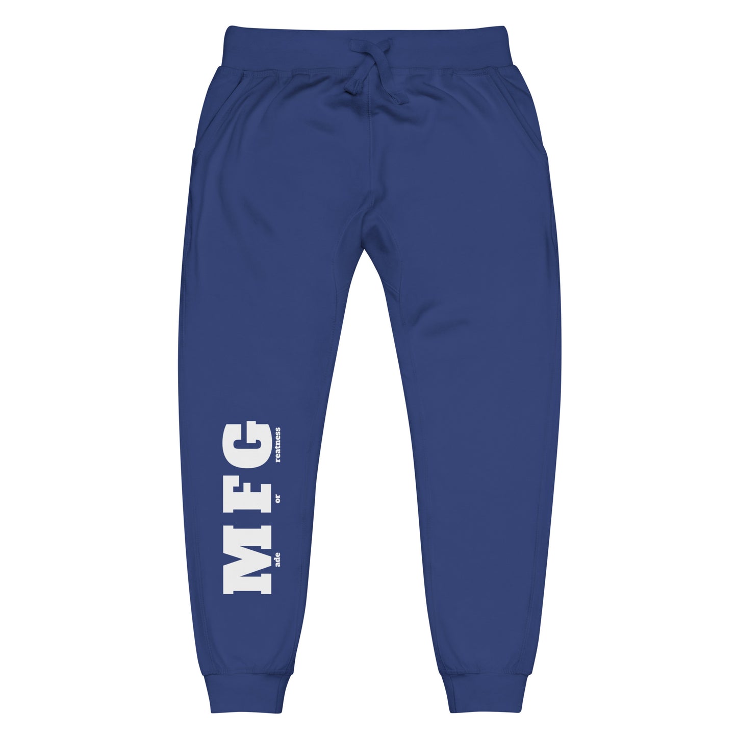 Pantalon de jogging en molleton MadeForGreatness